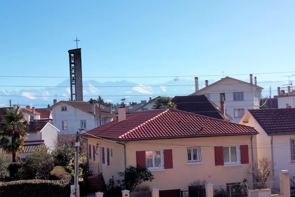 Vue Pyreneenne Elegante Avec 2 Chambres Tarbes Zewnętrze zdjęcie