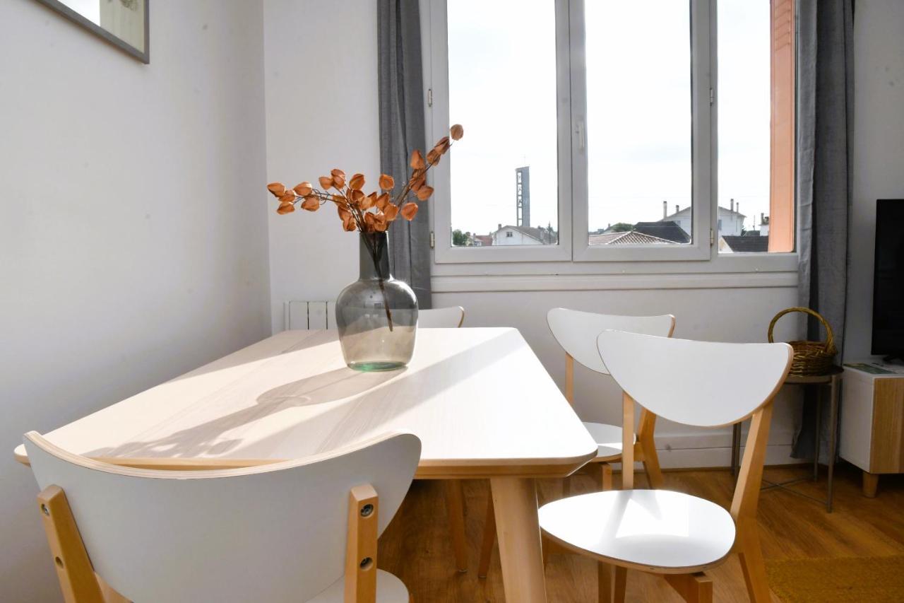Vue Pyreneenne Elegante Avec 2 Chambres Tarbes Zewnętrze zdjęcie