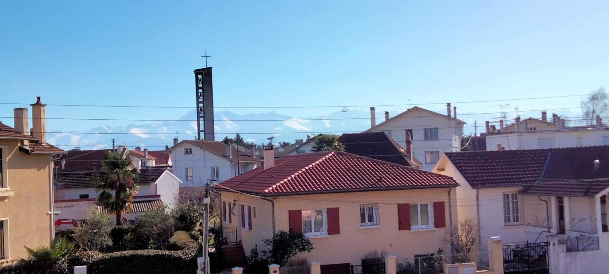 Vue Pyreneenne Elegante Avec 2 Chambres Tarbes Zewnętrze zdjęcie